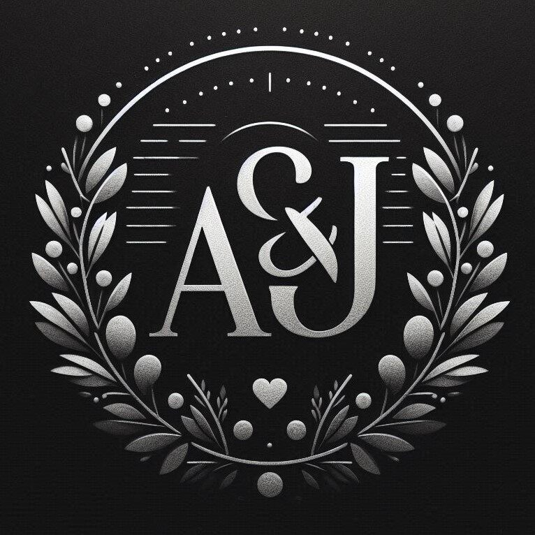 Logo Hochzeit Alexander und Janne